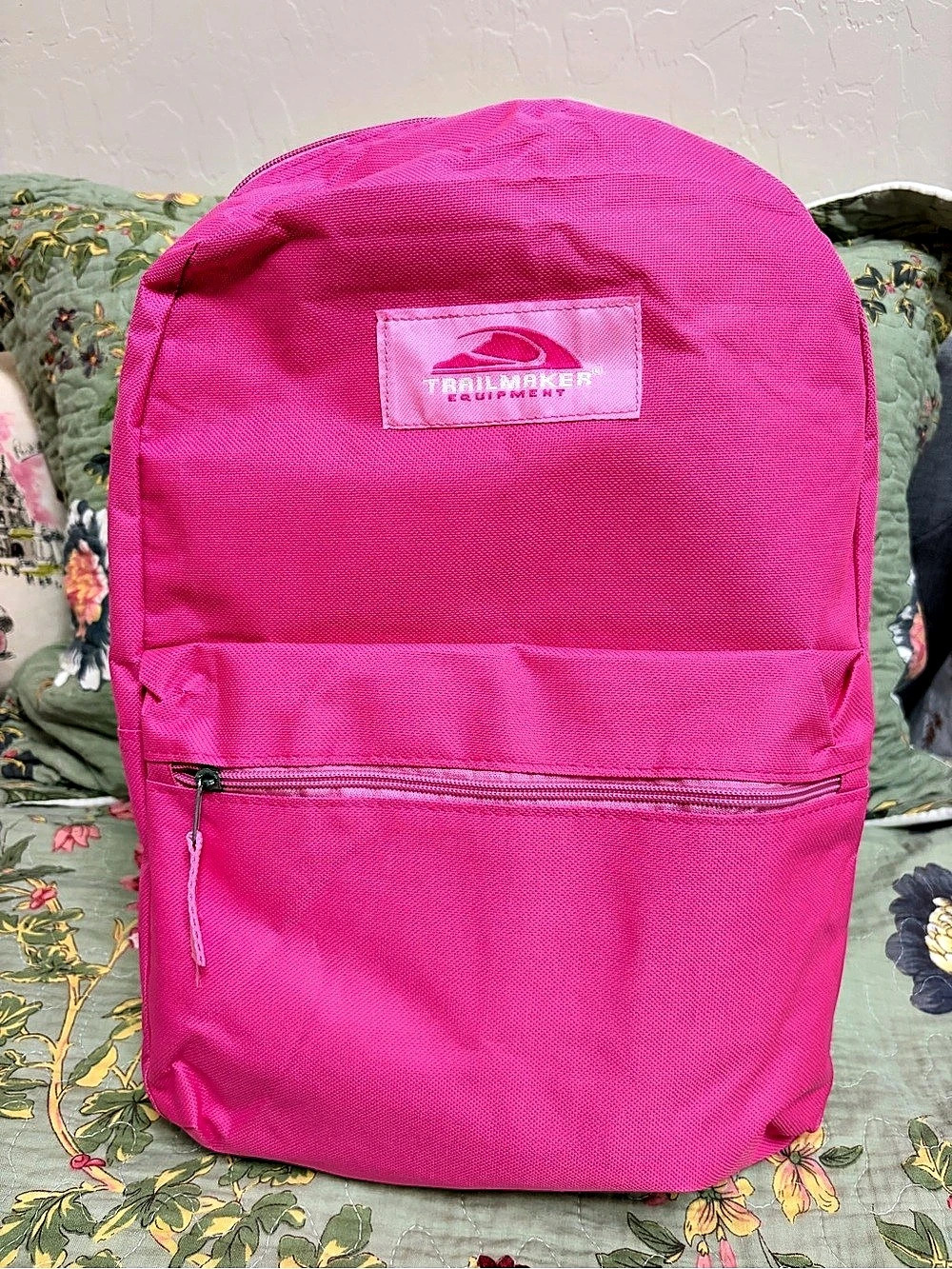 Trail Maker Pink Backpack